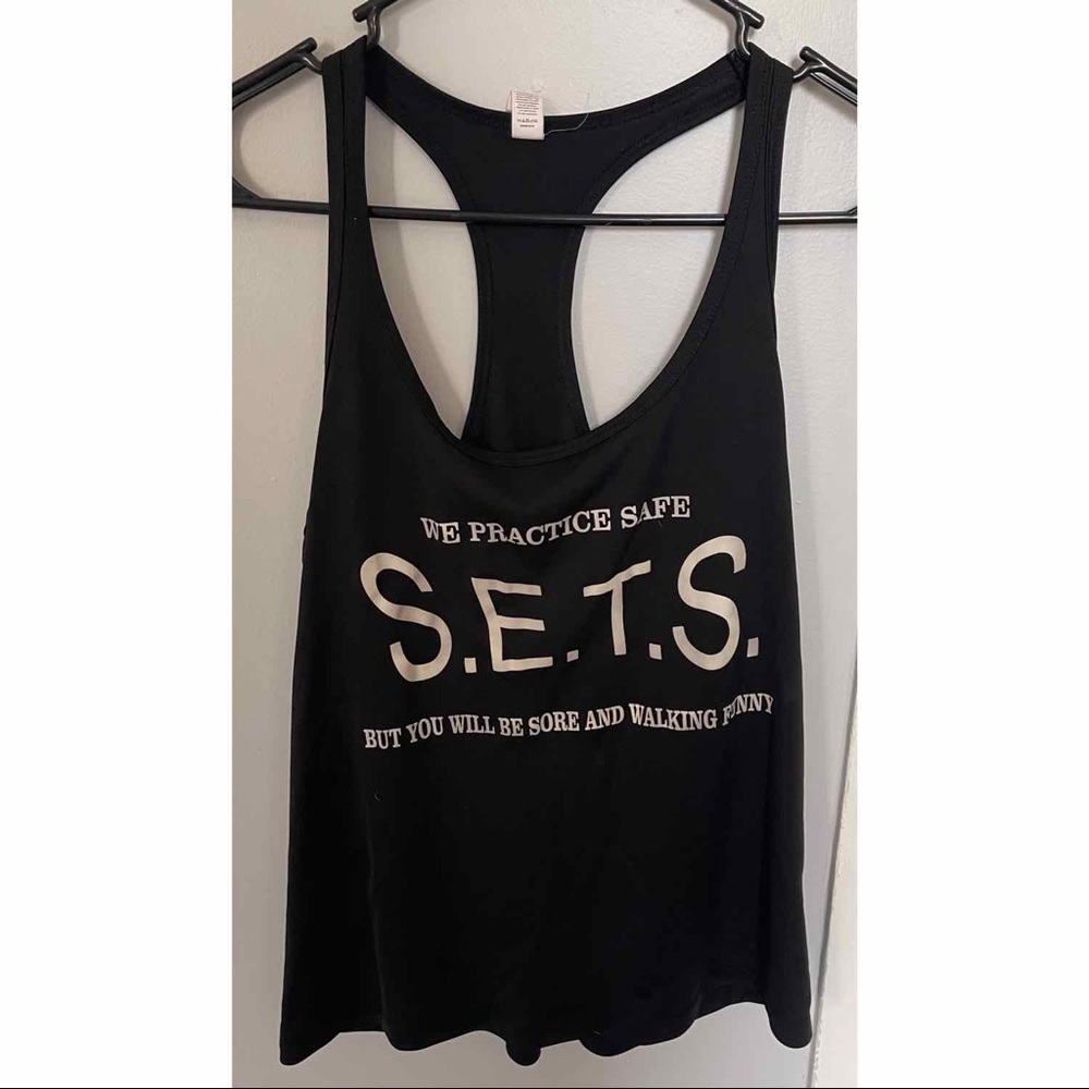 Workout Tank